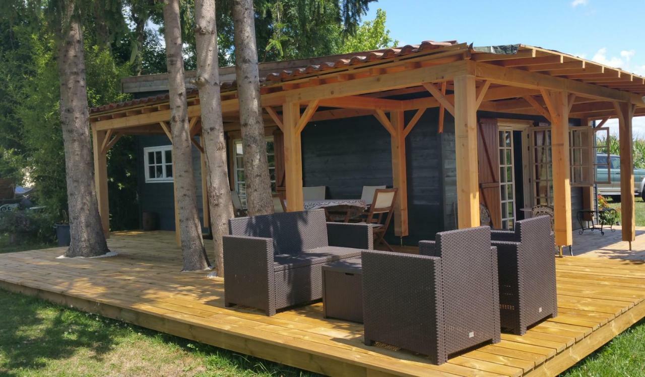 B&B Le Savoir Vivre Bonnes  Екстериор снимка